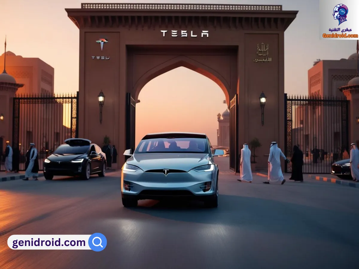 تسلا تدخل السعودية.. فهل يمكنها النجاح في سوق السيارات الكهربائية المكتظ بالمنافسين؟