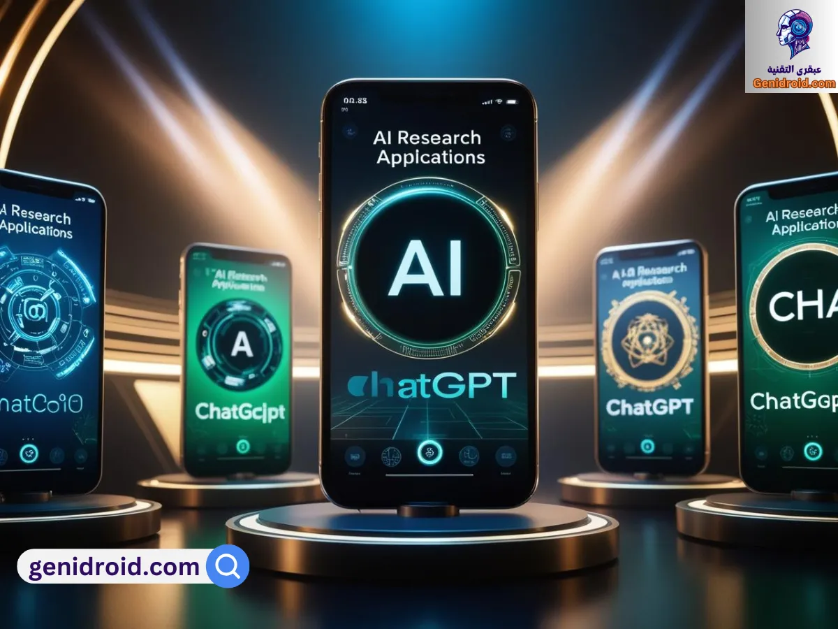 5 تطبيقات ذكاء اصطناعي تقدم بحثا عميقا وتنافس ChatGPT.. تعرف عليهم