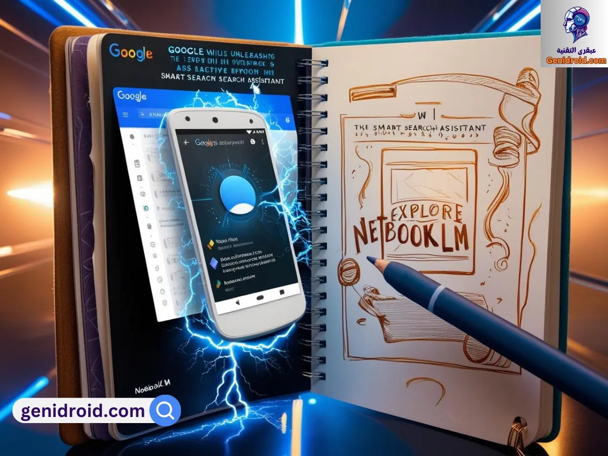 جوجل تُطلق العنان لمساعدها البحثي الذكي: استكشاف NotebookLM