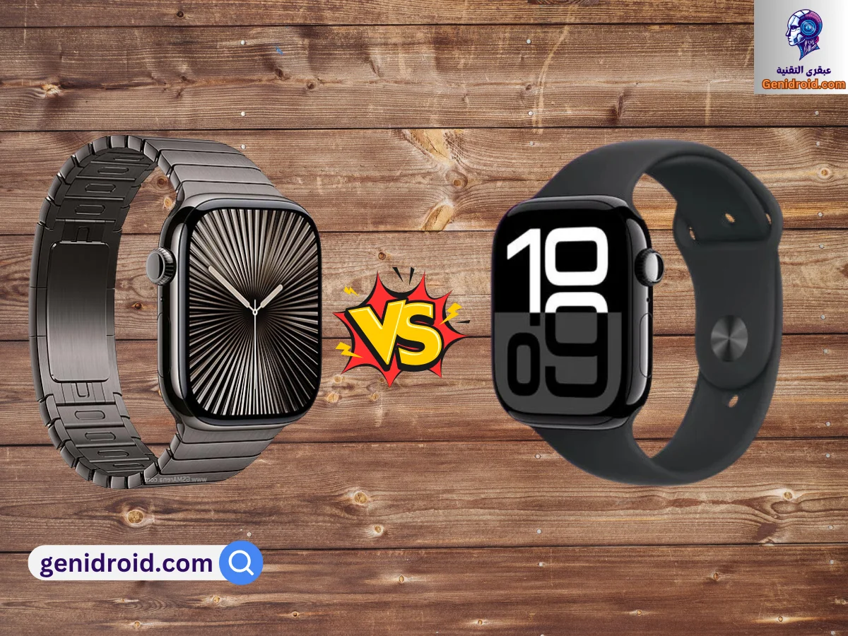 مقارنة شاملة: Apple Watch Series 11 مقابل Apple Watch Series 10